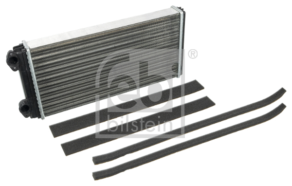 Heat Exchanger, interior heating (173355)