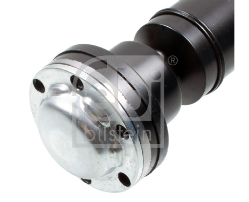 Propshaft, axle drive