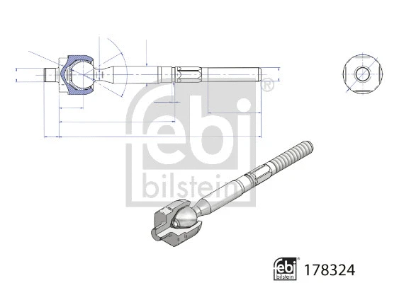Inner Tie Rod