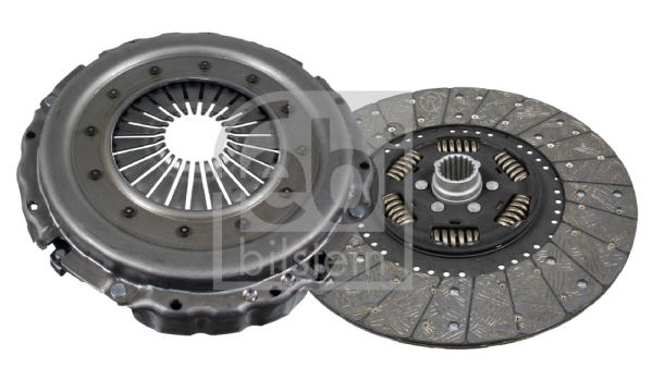 Clutch Kit (105163)
