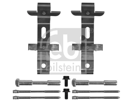Accessory Kit, disc brake pad (182151)