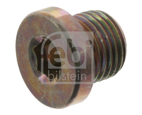 Screw Plug, coolant line (05280)