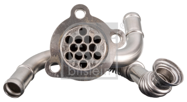 Cooler, exhaust gas recirculation