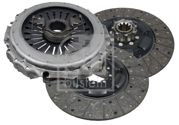 Clutch Kit (105149)