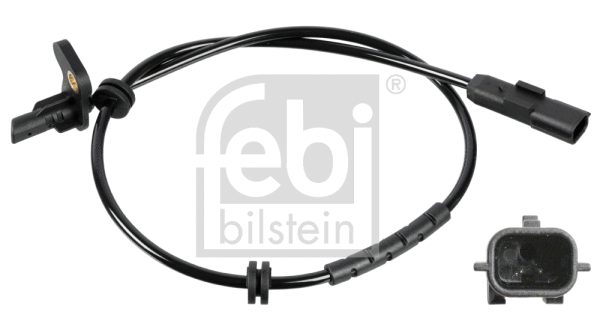 Sensor, wheel speed (107991)