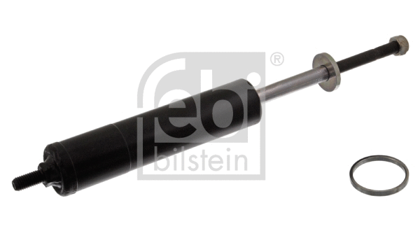 Shock Absorber, driver cab suspension (43631)