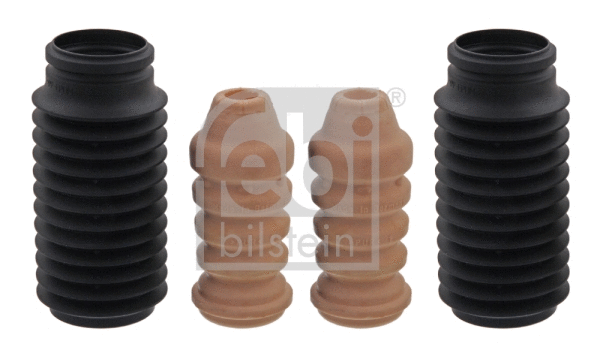 Dust Cover Kit, shock absorber (13061)
