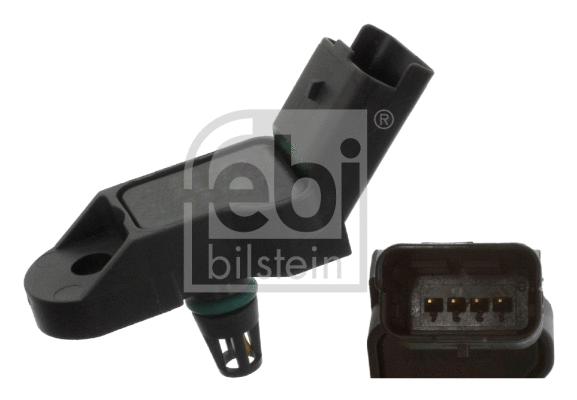 Sensor, intake manifold pressure (37880)