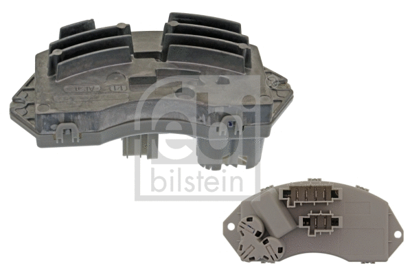 Resistor, interior blower (43440)