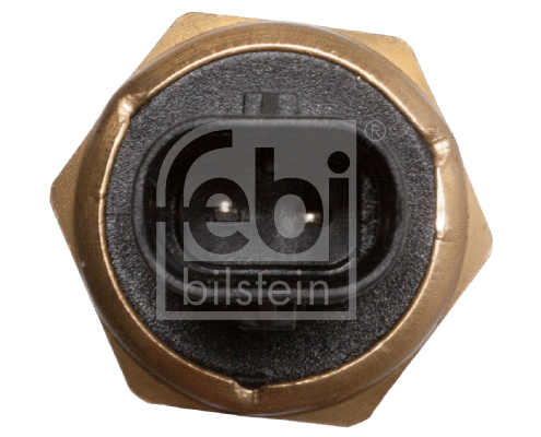 Sensor, fuel temperature