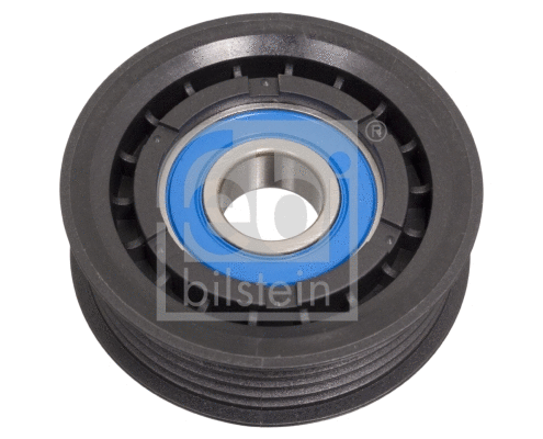 Deflection/Guide Pulley, V-ribbed belt (23780)