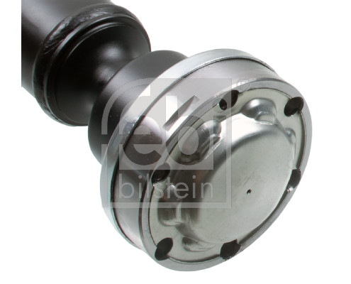 Propshaft, axle drive