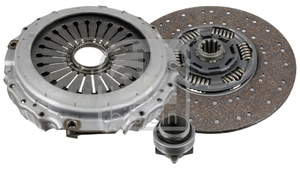 Clutch Kit (105126)
