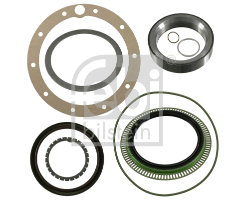 Gasket Set, wheel hub (21948)