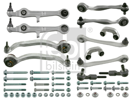 Repair Kit, control arm (280071)