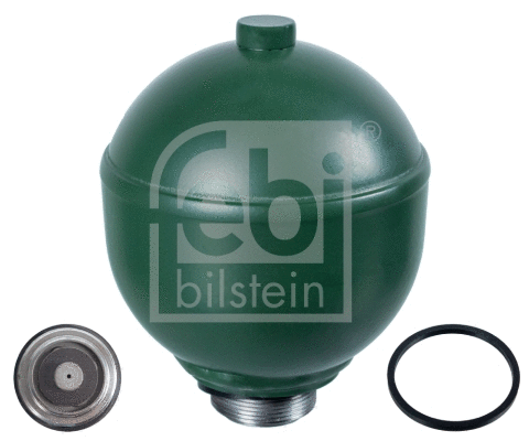 Pressure Accumulator, pneumatic suspension (23792)
