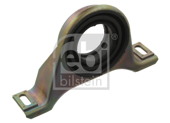 Suspension, propshaft (34039)