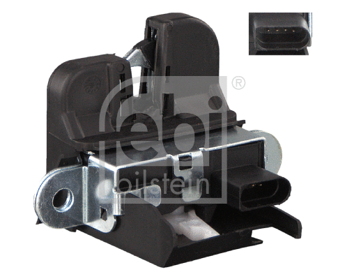 Tailgate Lock (177004)