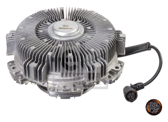 Clutch, radiator fan (106995)