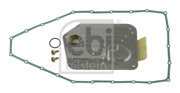 Hydraulic Filter Kit, automatic transmission (23957)
