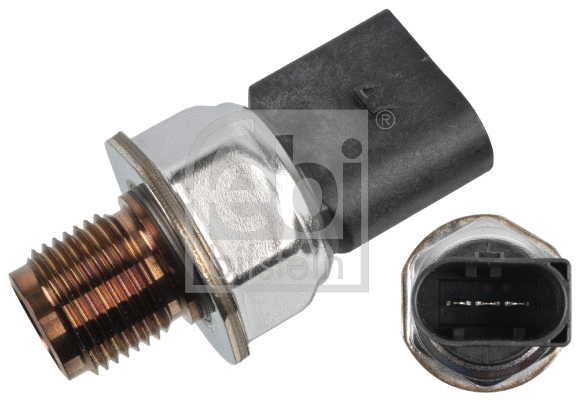 Sensor, fuel pressure (171256)