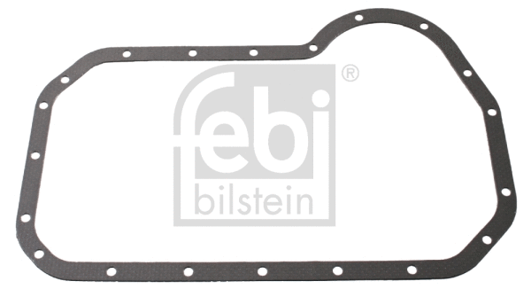 Gasket, oil sump (07556)