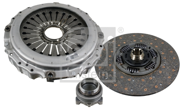 Clutch Kit (105237)