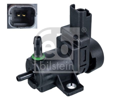 Pressure Converter, exhaust control (109010)