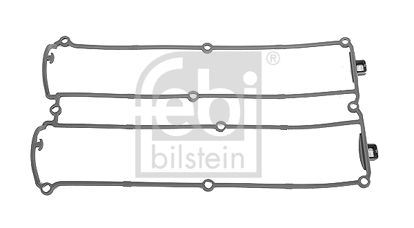 Gasket, cylinder head cover (19531)