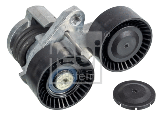 Belt Tensioner, V-ribbed belt (48742)