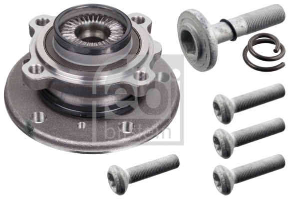 Wheel Bearing Kit (104110)