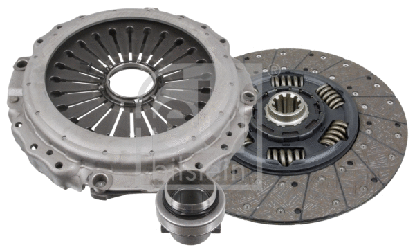 Clutch Kit (105167)