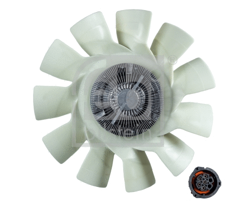 Fan, engine cooling (101061)