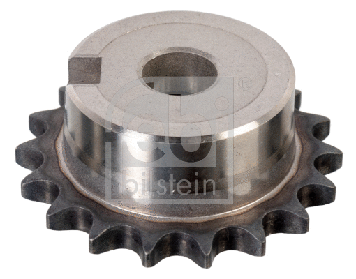 Sprocket, crankshaft