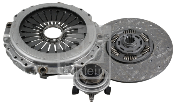 Clutch Kit (105213)