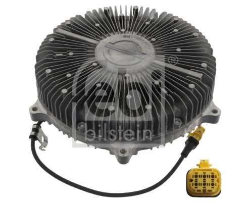Clutch, radiator fan (47981)