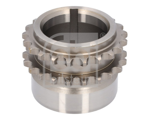 Sprocket, crankshaft