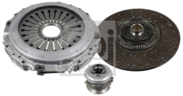 Clutch Kit (105174)