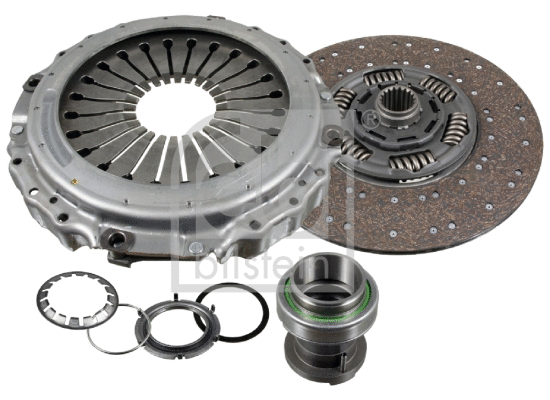 Clutch Kit (105247)