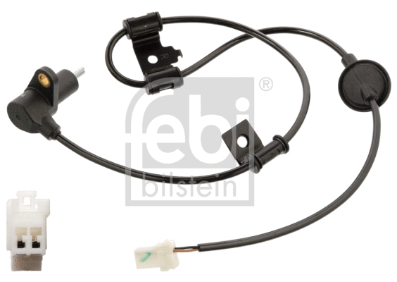 Sensor, wheel speed (107658)