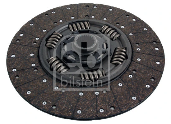 Clutch Disc (177472)