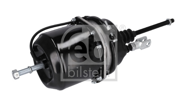 Spring-loaded Cylinder