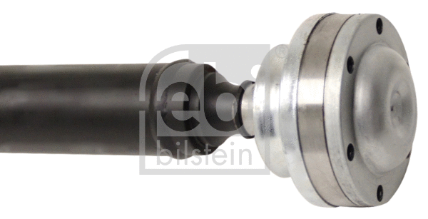Propshaft, axle drive