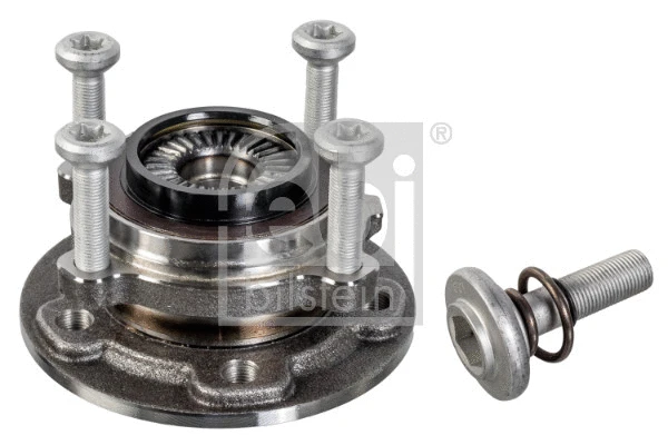 Wheel Bearing Kit (176975)
