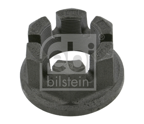 Nut, stub axle (07881)