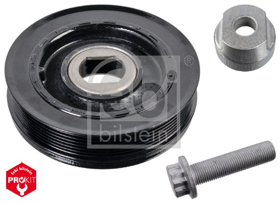 Belt Pulley, crankshaft (175310)