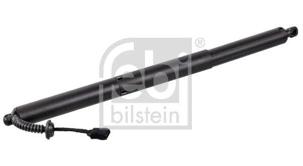 Gas Spring, boot/cargo area