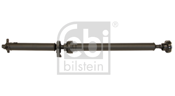 Propshaft, axle drive (174109)