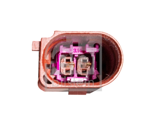 Sensor, exhaust gas temperature