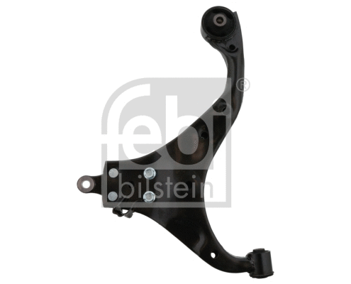 Control/Trailing Arm, wheel suspension (41758)